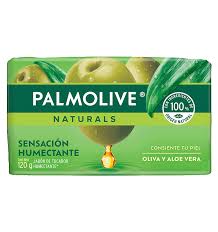 Jabon Palmolive Aloe Vera