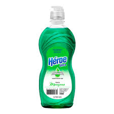 Detergente Heroe