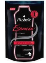 Shampoo Plusbell Esencial x300ML