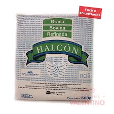 Grasa Halcon x1KG