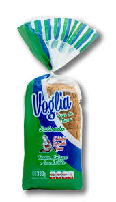 Pan Lactal Salvado x380GR