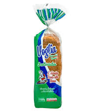 Pan Lactal Salvado x600GR