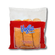 Pan Para Panchos x6 Unidades