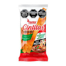 Cintitas Tostex Pizza x100GR
