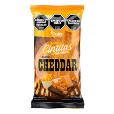 Cintitas Tostex Cheddar x100GR