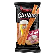 Cintitas Tostex Salame x100GR
