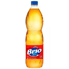 Brio Manzana x1.5LT x6 Unidades