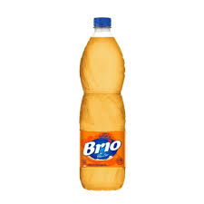 Brio Naranja x1.5LT x6 Unidades
