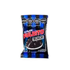 Alfajor Fulbito Black x30GR