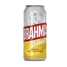 Cerveza Brahma x473ML