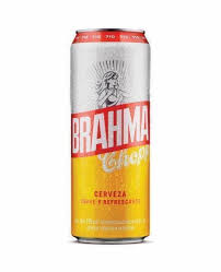 Cerveza Brahma x710ML