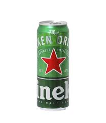 Cerveza Heineken x710ML