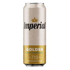 Cerveza Imperial Golden x710ML