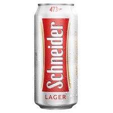 Cerveza Schneider x473ML