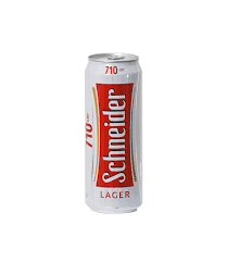 Cerveza Schneider x710ML