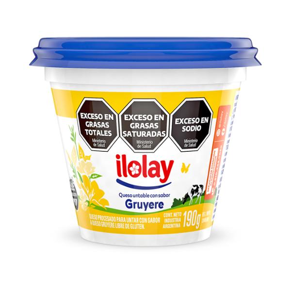 untable ilolay gruyere