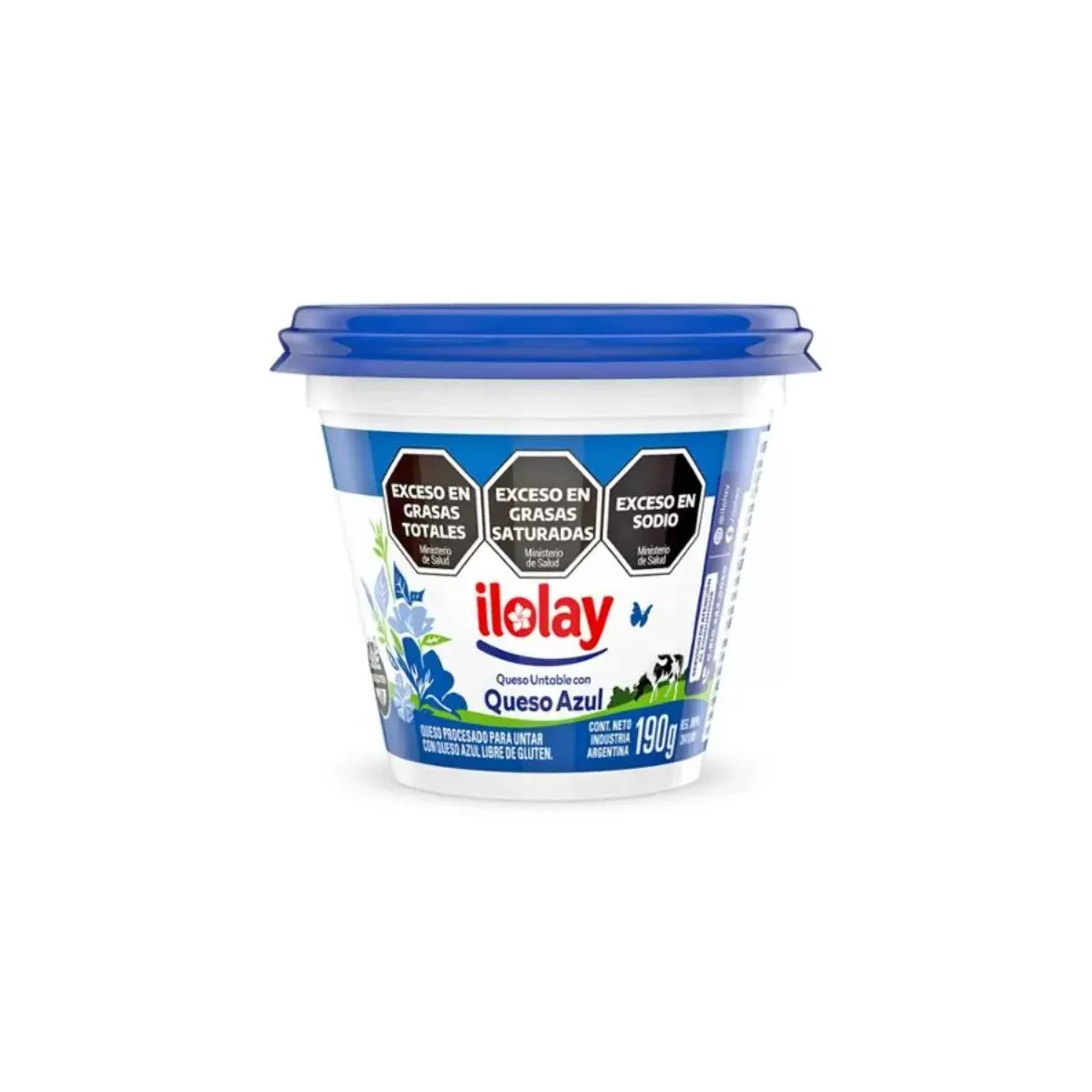 untable queso azul ilolay