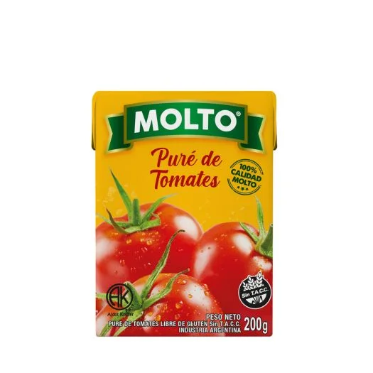 pure tomate molto 200g