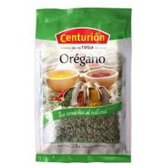Oregano x25GR