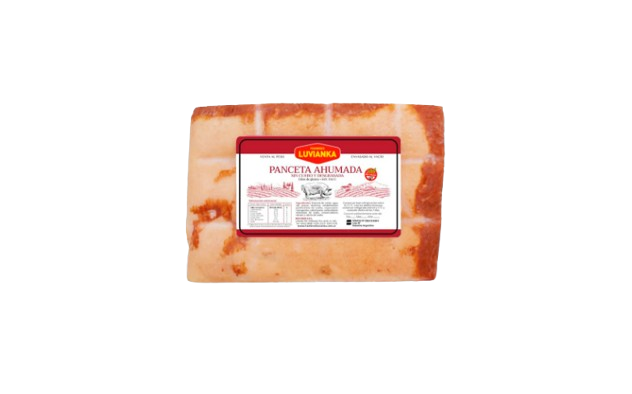 Panceta Luvianka xKG