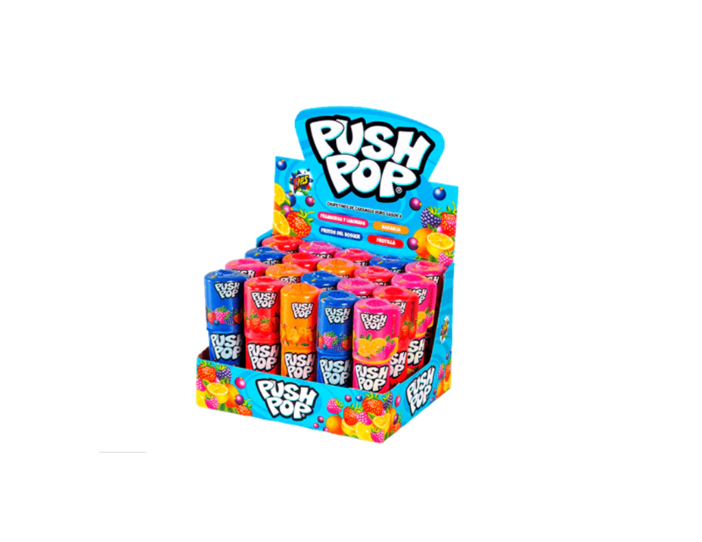 push pop