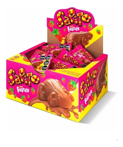 sapito savor frutilla