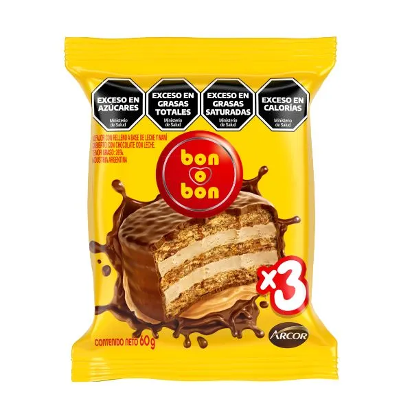 alfajor bon o bon