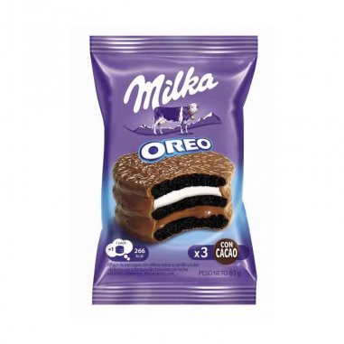 alfajor milka oreo