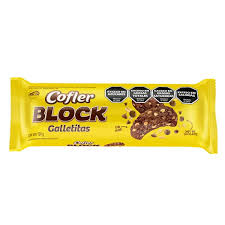galletitas cofler block