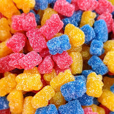 gomitas golomix ositos acidos