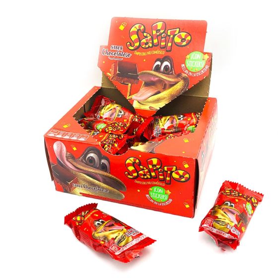 sapito chocolatoso