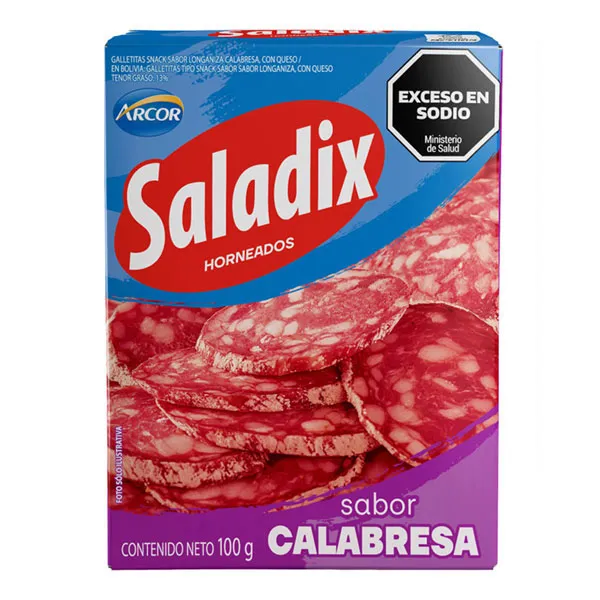saladix calabrese