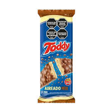 chocolate aireado mix