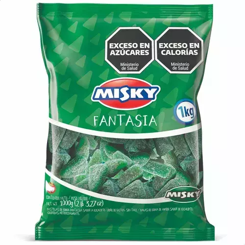 gomitas eucaliptos misky