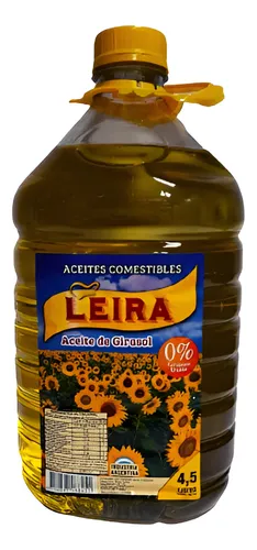 aceite leira