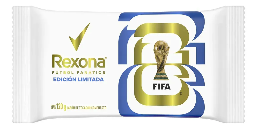 jabon tocador edicion limitada mundial