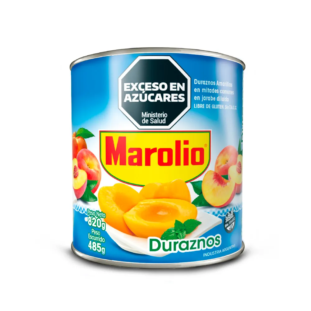 duraznos Marolio