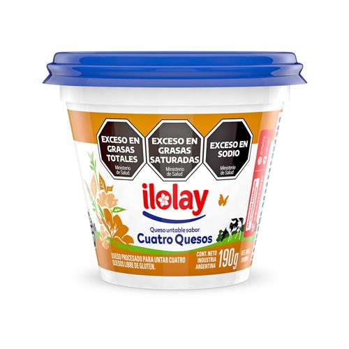 untable ilolay 4 quesos