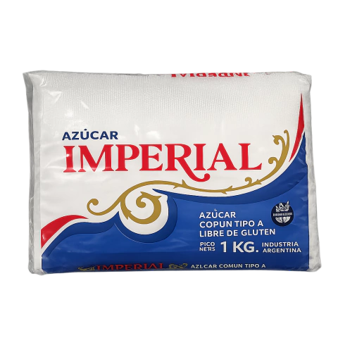 azúcar imperial 1kg