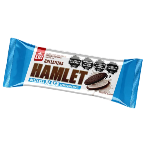 galletitas hamlet black
