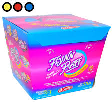 caramelos flyn paff tutti frutti