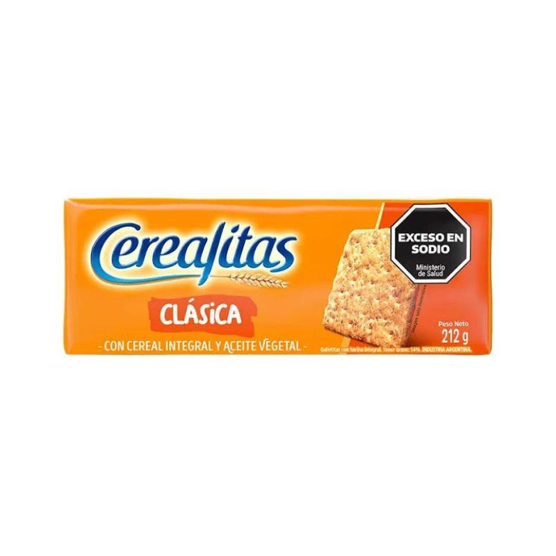 galletitas cerealitas