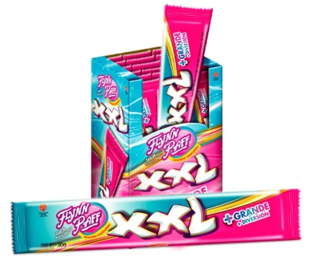 flyn paff XXL