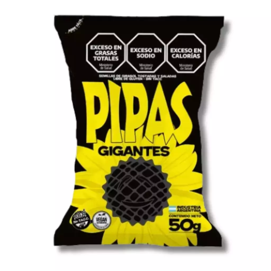 pipas gigantes tira