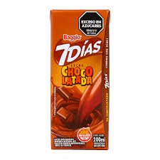 chocolatada 7 dias 200cc