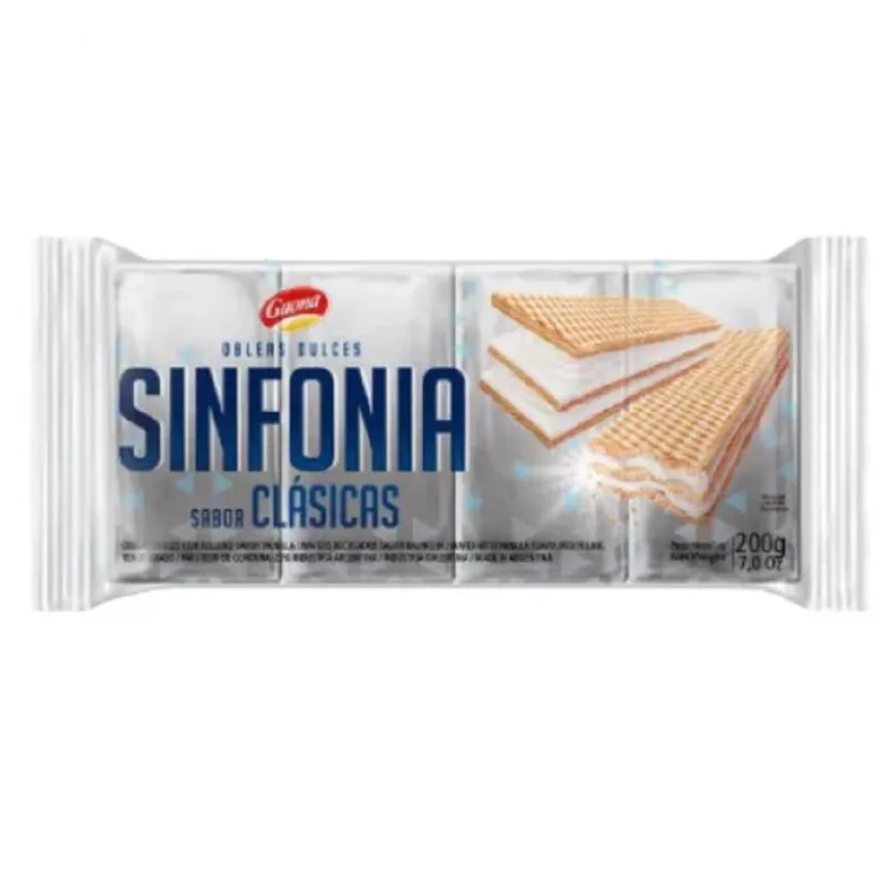 oblea sinfonía x4
