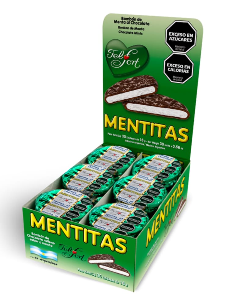 mentitas fel fort