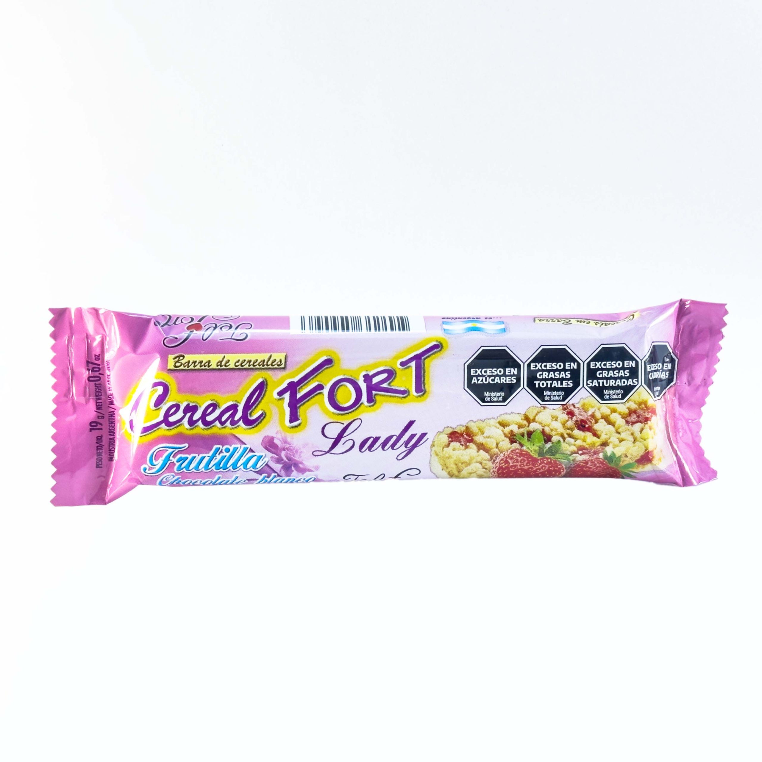barrita cereal fort lady