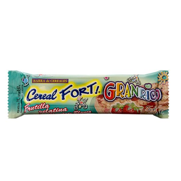 barrita cereal cereal fort gran rico