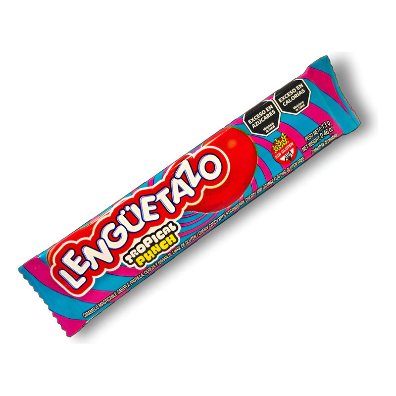 lenguetazo tropical